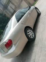 A picture of Two months registered Toyota Camry 2005 model buy and tell