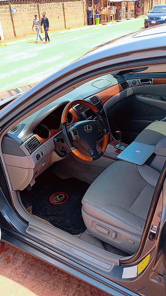 A picture of Lexus