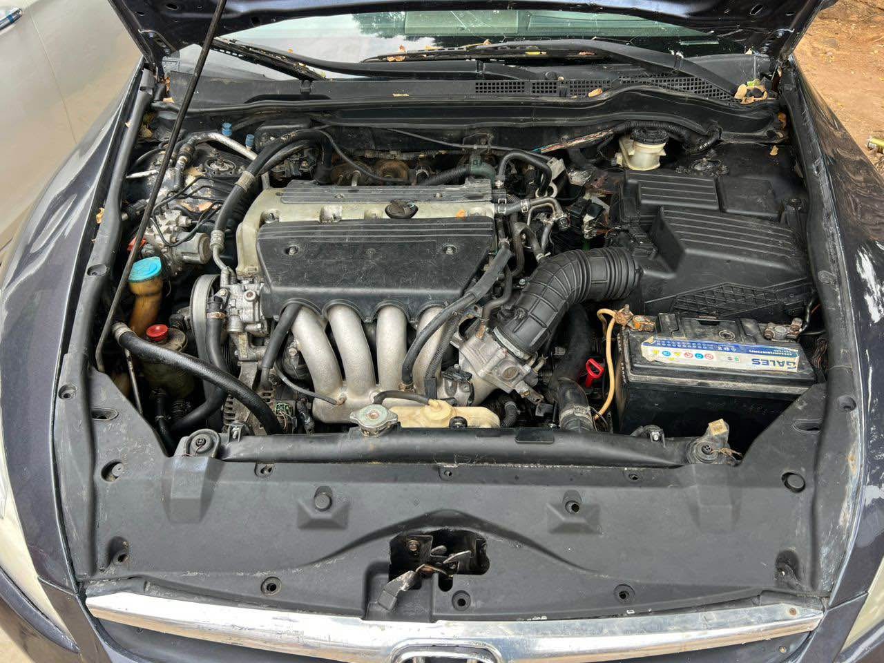 A picture of Honda accord 2006 model 07038289460
