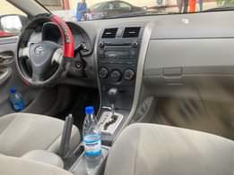 A picture of 2010 Toyota Corolla for Sale Features Sound engine strong and