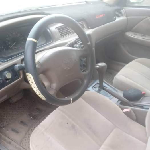 A picture of Toyota Camry