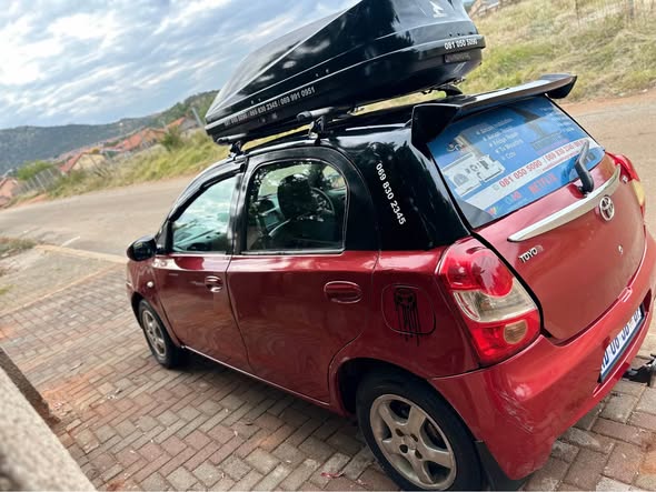 toyota etios