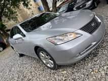 A picture of 2009 Lexus Es350