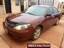 A picture of 2006 Toyota camry