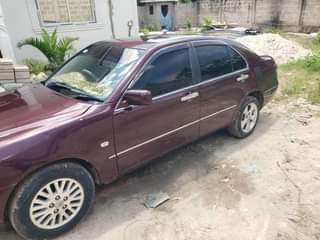 A picture of TOYOTA Brevs