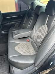 A picture of Foreign Used 2018 Toyota Camry Sport Price 25 3million last