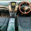 A picture of TOYOTA HARRIER MWAKA 2008 CC2360 FULL DOCOMENT FULL AC GARI