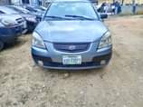 A picture of Neatly Used 2009 MODEL KIA RIO Automatic Gear Untampered Engine