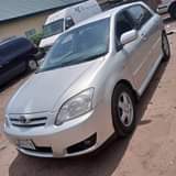 A picture of 2008 Toyota obama 2008 Saloon