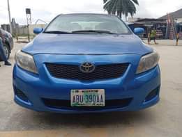 A picture of SMARTAUTOS 2009 TOYOTA COROLLA AMERICAN SPEC Super silent 4 plugs
