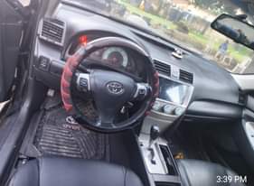 A picture of This is a very clean 2008 in Abuja first body