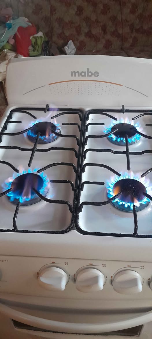 stove