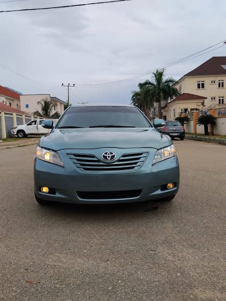 A picture of 2009 Toyota Camry LE