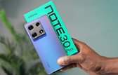 A picture of INFINIX NOTE 30 PRO 30 DISCOUNT STORAGE 256GB RAM 16GB
