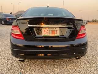 A picture of 2010 Mercedes Benz c300