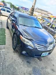 A picture of Just in 2010 Camry XLE Keyless Neatly used untampered engine