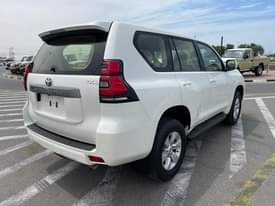 A picture of Toyota Prado TXL 2019