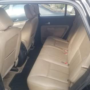 A picture of Clean Nigerian used Ford edge