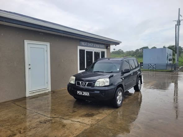 used nissan xtrail