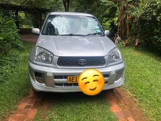 used toyota rav4