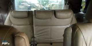 A picture of Dealer market toyota sienna 2003 model is for sale very