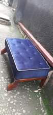 A picture of Bed side 80k round puff 70k square puff 130k