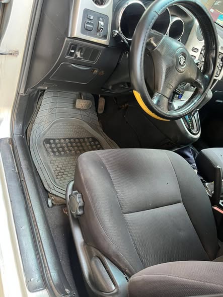 A picture of Toyota Matrix