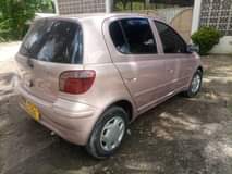 A picture of TOYOTA VITZ