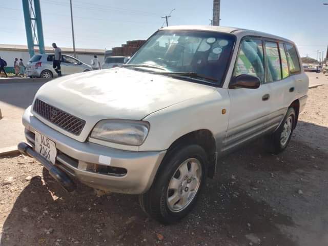 used toyota rav4