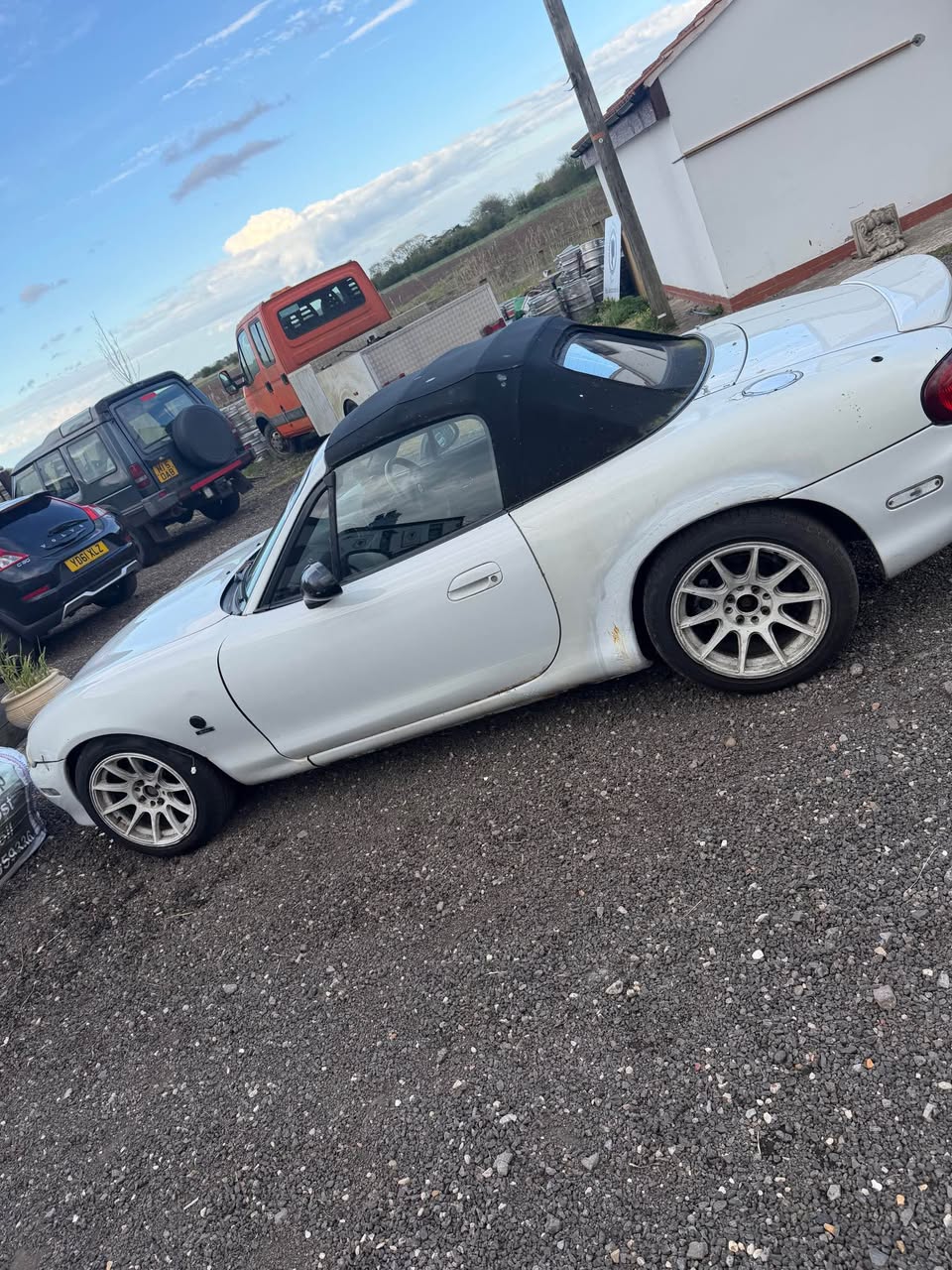 mazda mx 5