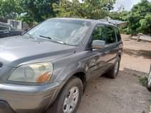 A picture of Honda pilot sharp engine and gear nothing to fix 1.5m