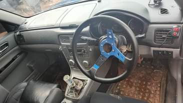 A picture of Forester Manual Cross Sport 17 5m