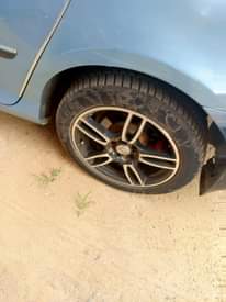 A picture of Peugeot 407 in great shape