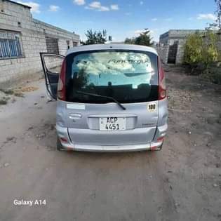 used toyota funcargo