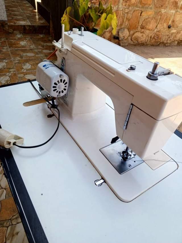 sewing machines