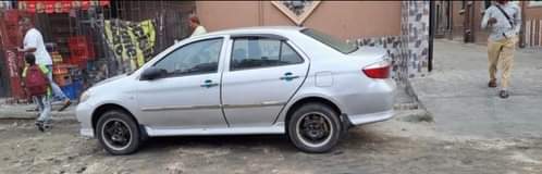 A picture of Toyota Corolla vois