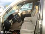 A picture of Highest grade two rows seaters Toyota Highlander everything is intact