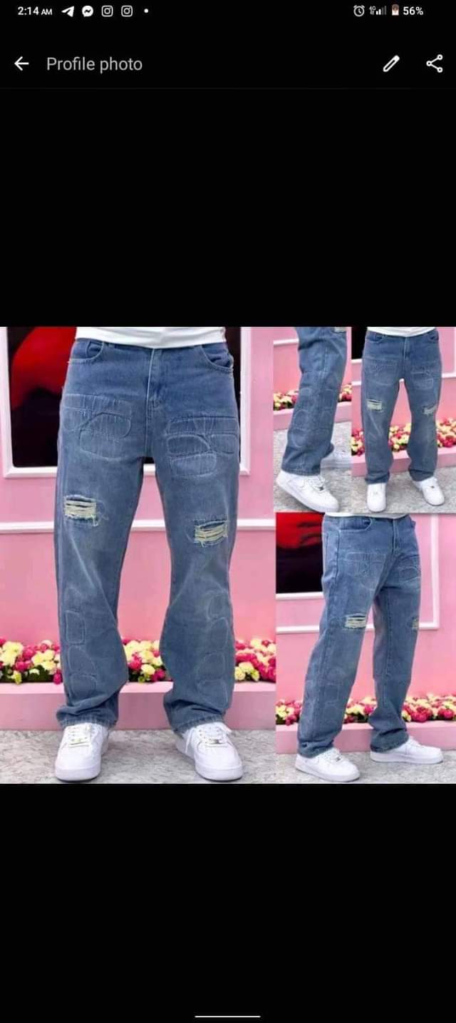 A picture of Baggy