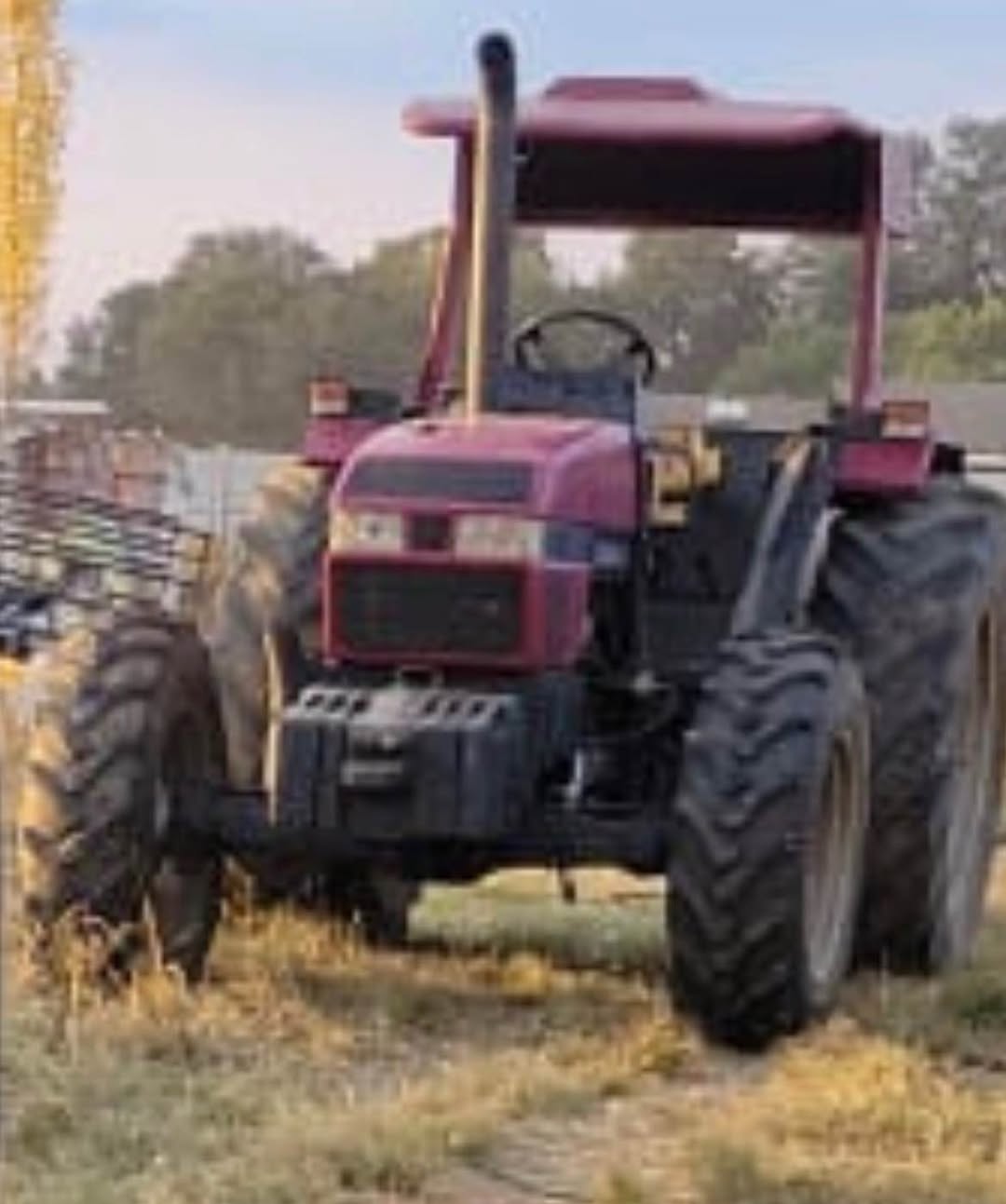 tractors