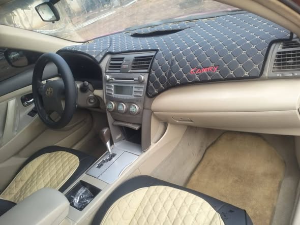 A picture of Toyota Camry