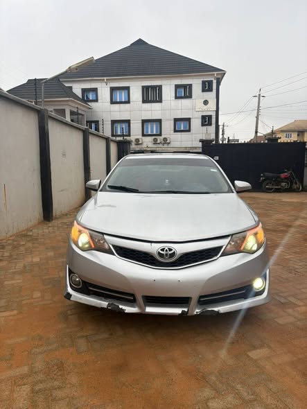 A picture of Camry