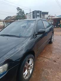 A picture of Honda babyboy 2000 model