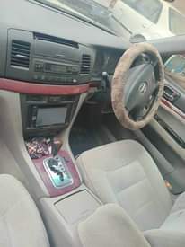 A picture of Toyota Grand mark II