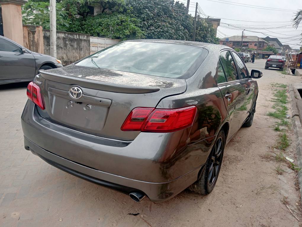 A picture of Toks standard Nigerian Used Toyota Camry Muscle sport 4plugs