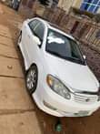 A picture of 2003 TOYOTA Corolla