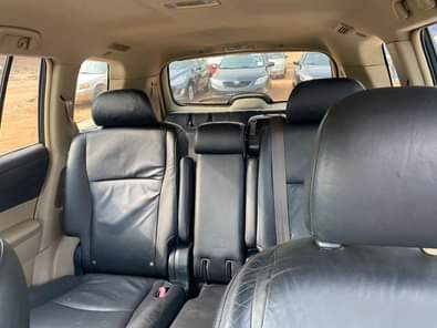 A picture of CLEAN REGISTERED TOYOTA HIGHLANDER 2013 MODEL 8 8M NET PRICE