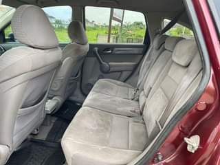 A picture of HONDA CRV 2009