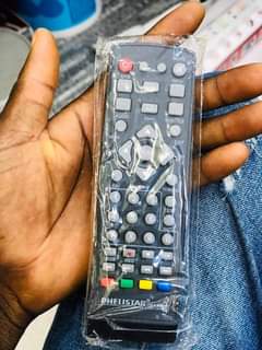 A picture of Remote