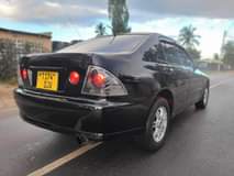 used toyota altezza