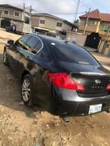 A picture of Money needed urgently Infiniti G35X 2010 FEW MONTHS USED PRICE